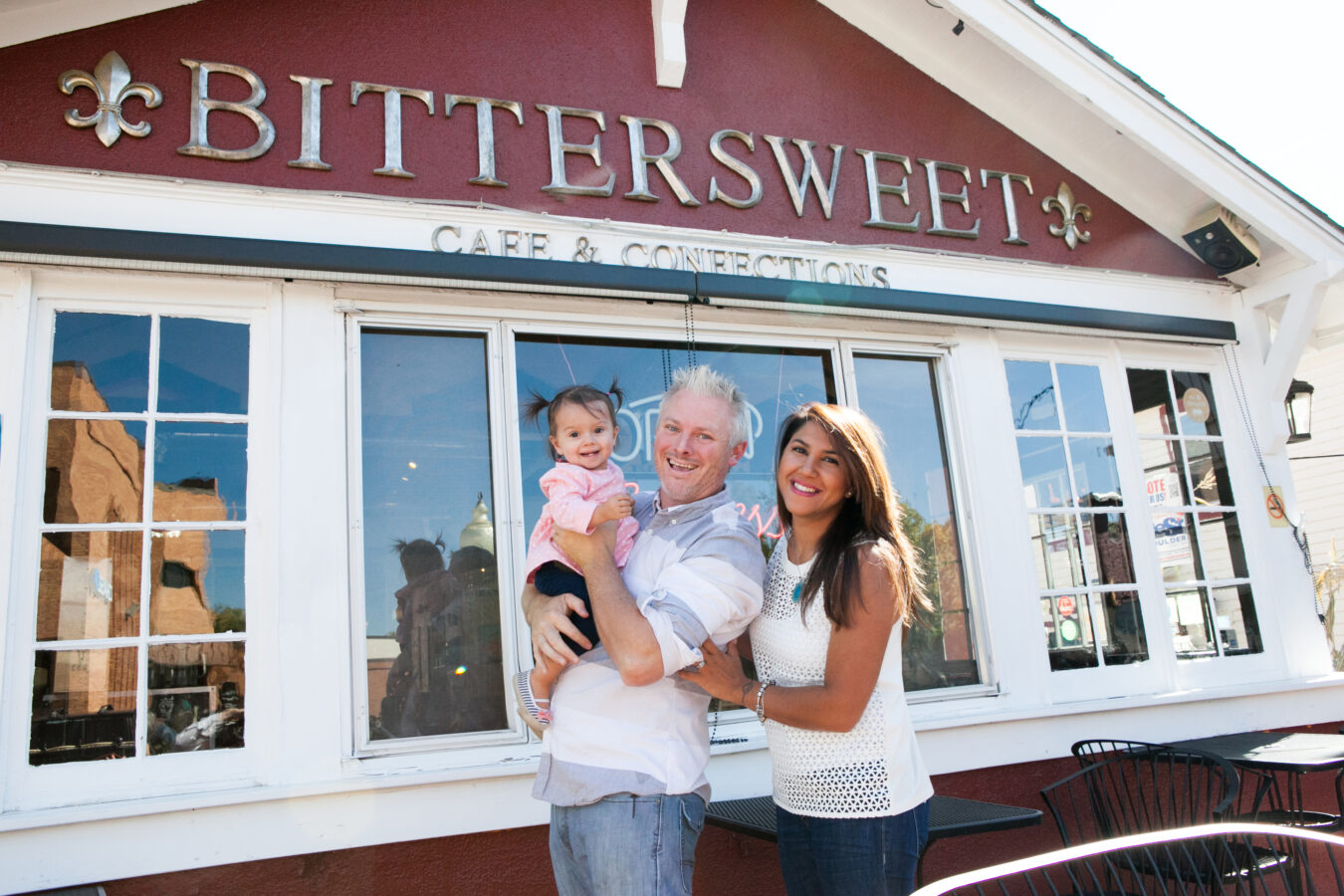 Bittersweet Café and Confections Historic Downtown Louisville, Colorado