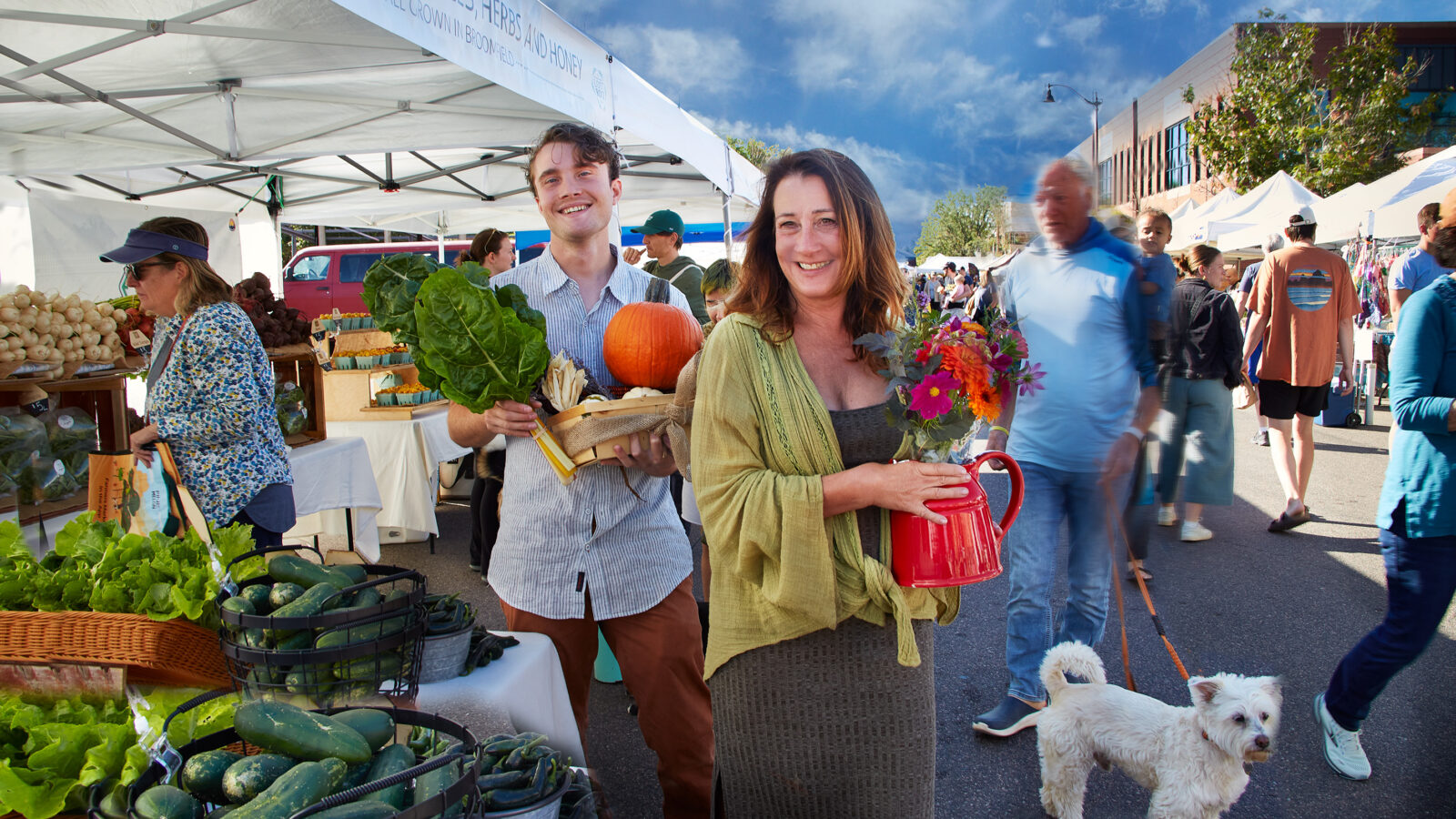 Farmer's Market F